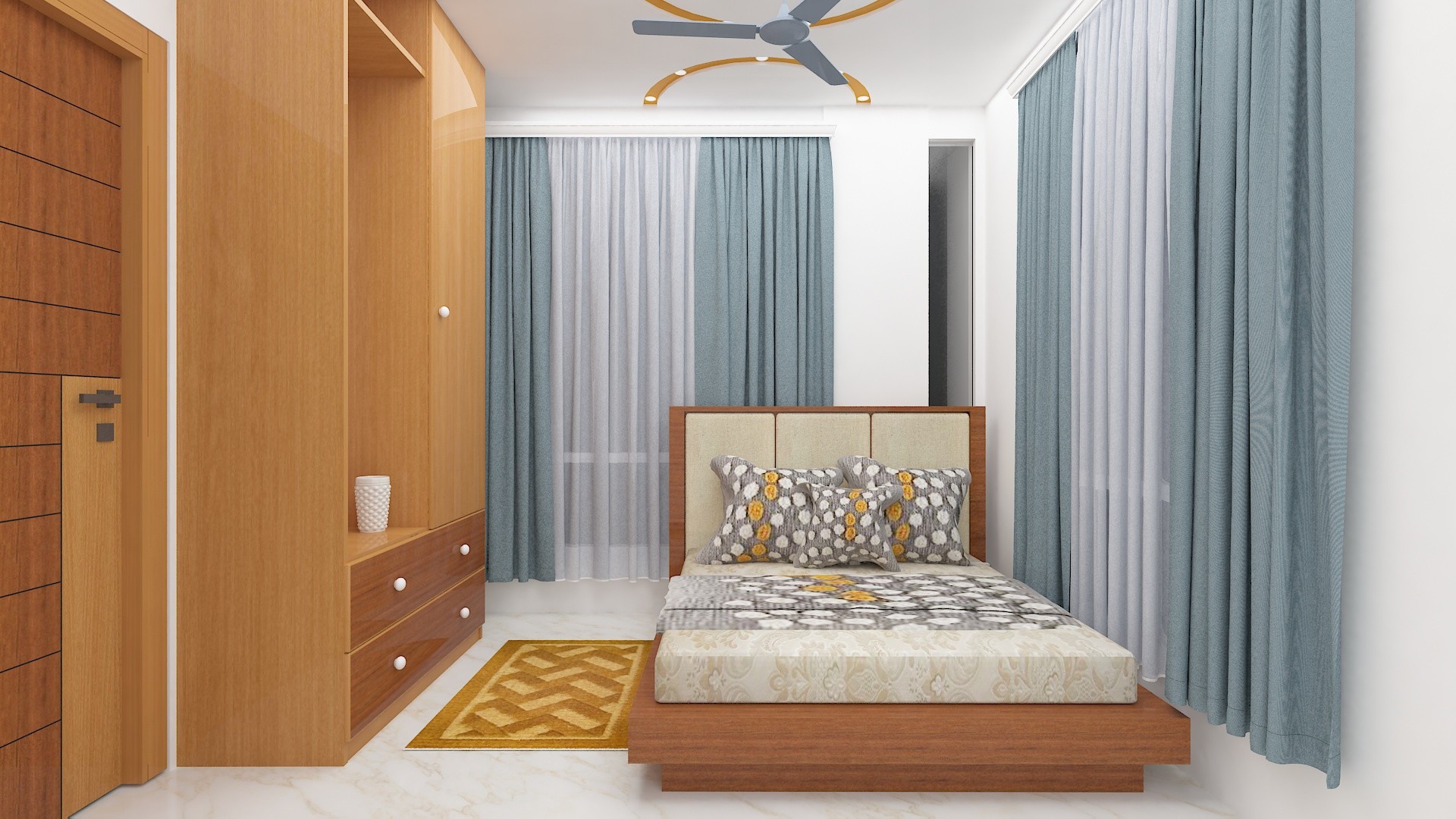 Color Matching Machine